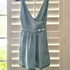 Urban Outfitters Jean Jumper